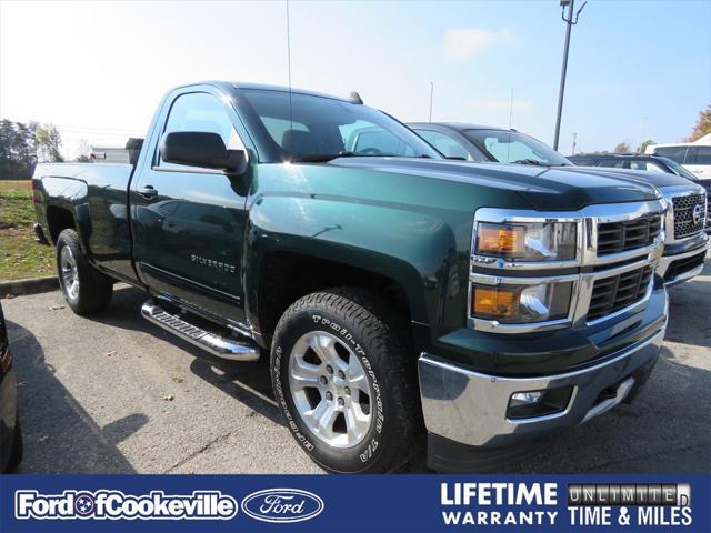 used 2015 Chevrolet Silverado 1500 car, priced at $28,990