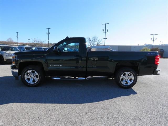 used 2015 Chevrolet Silverado 1500 car, priced at $23,990