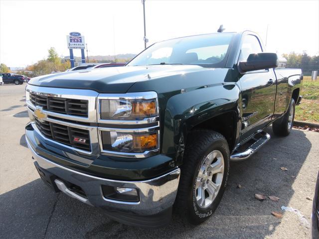 used 2015 Chevrolet Silverado 1500 car, priced at $28,990