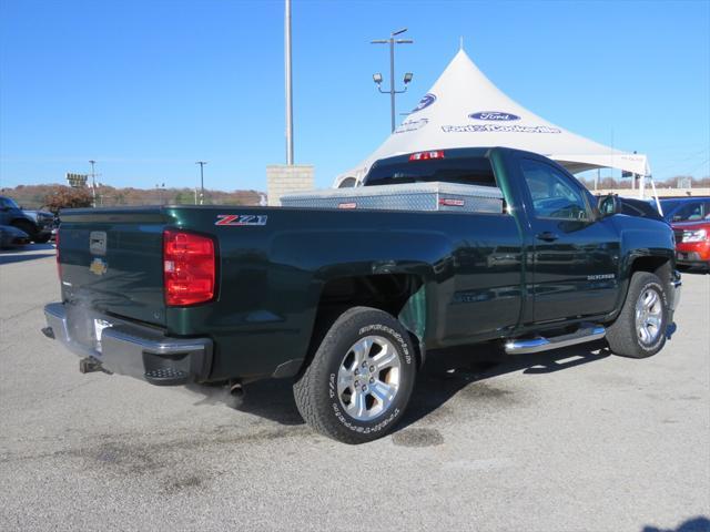 used 2015 Chevrolet Silverado 1500 car, priced at $26,990