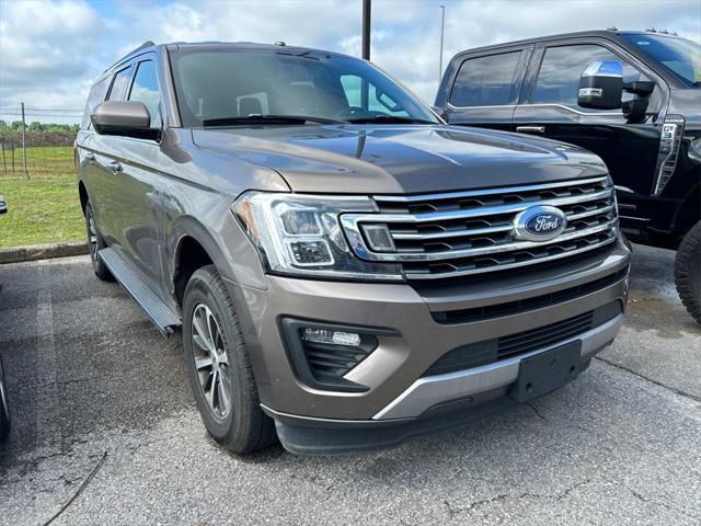 used 2019 Ford Expedition Max car, priced at $20,981