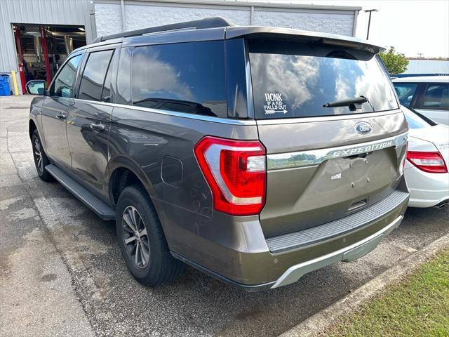 used 2019 Ford Expedition Max car, priced at $20,981