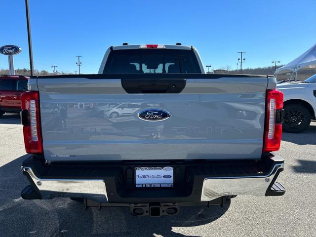 new 2025 Ford F-250 car, priced at $72,500