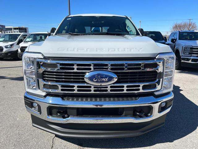 new 2025 Ford F-250 car, priced at $72,500