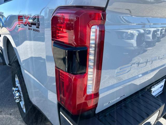new 2025 Ford F-250 car, priced at $72,500