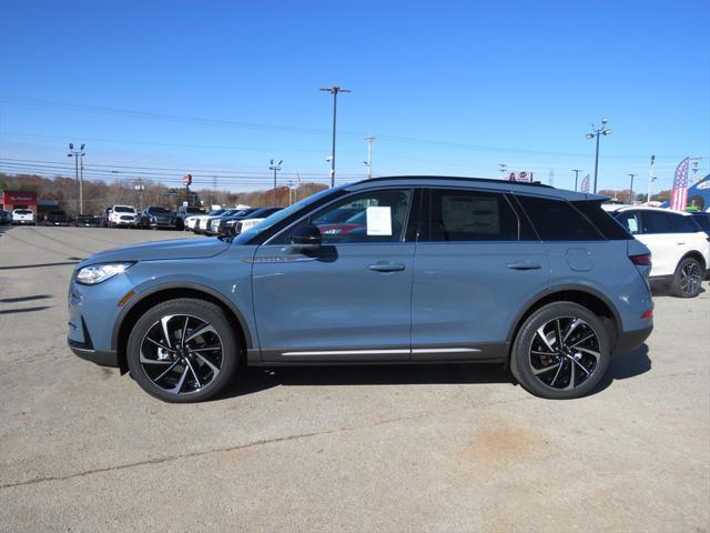 new 2025 Lincoln Corsair car, priced at $54,460