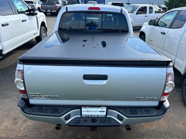 used 2009 Toyota Tacoma car, priced at $17,981