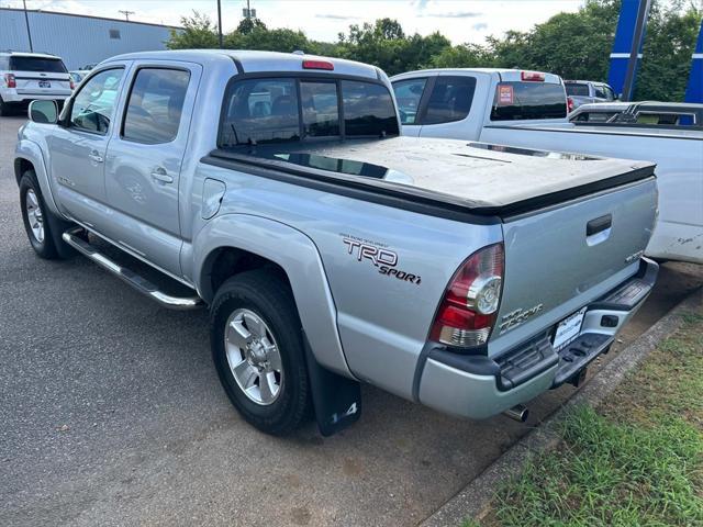 used 2009 Toyota Tacoma car, priced at $17,981
