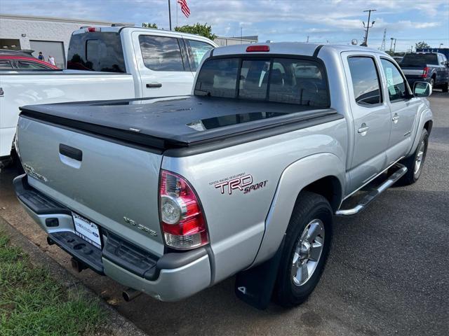 used 2009 Toyota Tacoma car, priced at $17,981