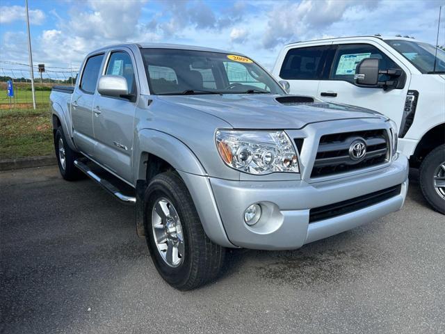 used 2009 Toyota Tacoma car, priced at $17,981