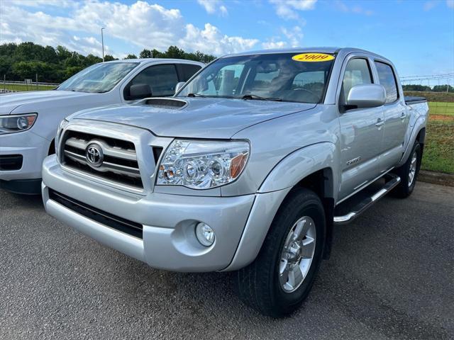 used 2009 Toyota Tacoma car, priced at $17,981