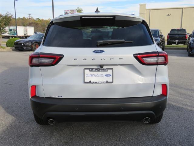 new 2025 Ford Escape car, priced at $33,615