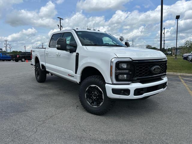 new 2025 Ford F-350 car, priced at $97,000