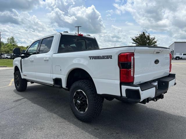 new 2025 Ford F-350 car, priced at $97,000