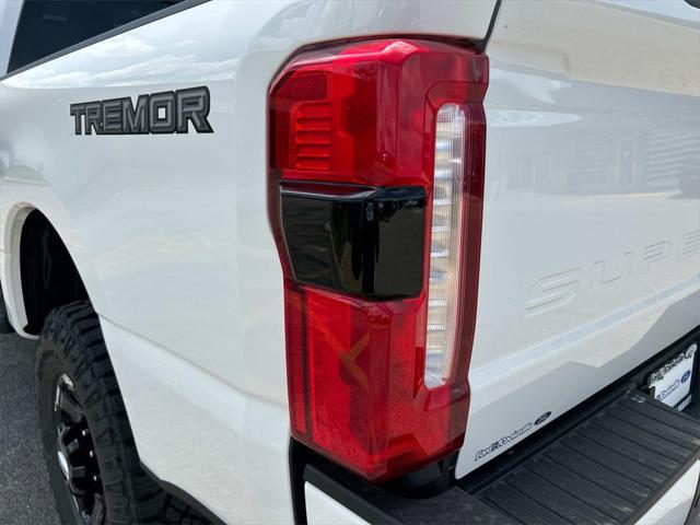 new 2025 Ford F-350 car, priced at $97,000