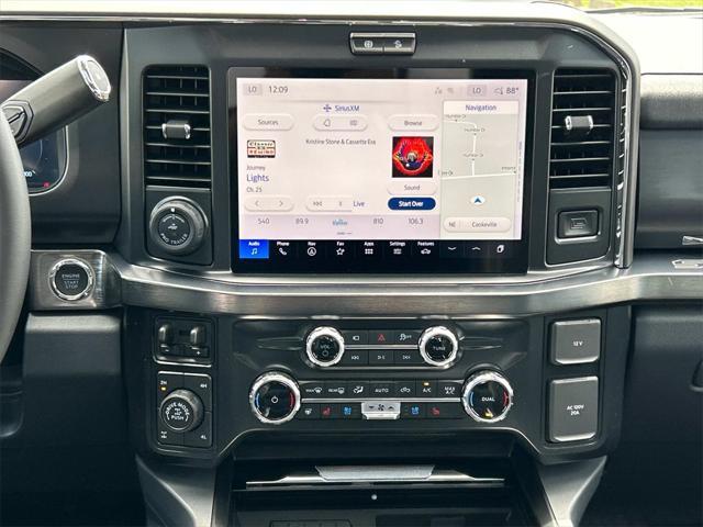 new 2025 Ford F-350 car, priced at $97,000