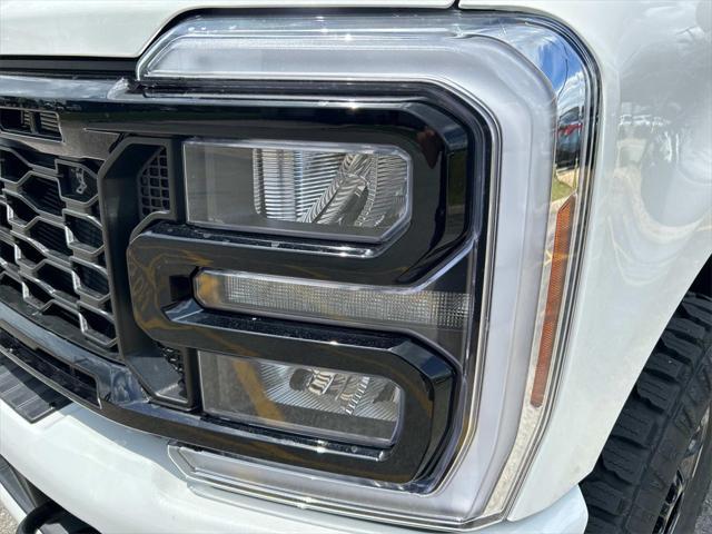 new 2025 Ford F-350 car, priced at $97,000