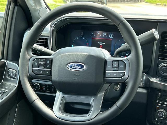 new 2025 Ford F-350 car, priced at $97,000