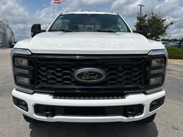 new 2025 Ford F-350 car, priced at $97,000