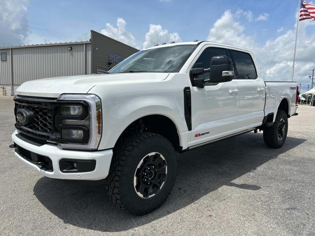 new 2025 Ford F-350 car, priced at $97,000