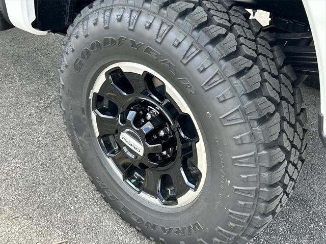 new 2025 Ford F-350 car, priced at $97,000