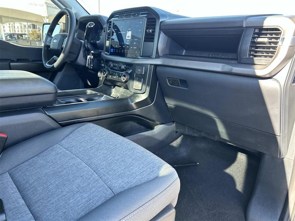 used 2024 Ford F-150 car, priced at $48,981