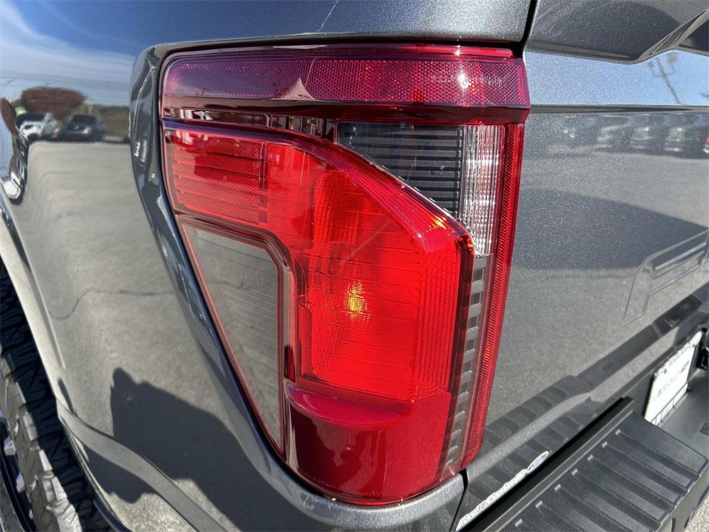 used 2024 Ford F-150 car, priced at $48,981