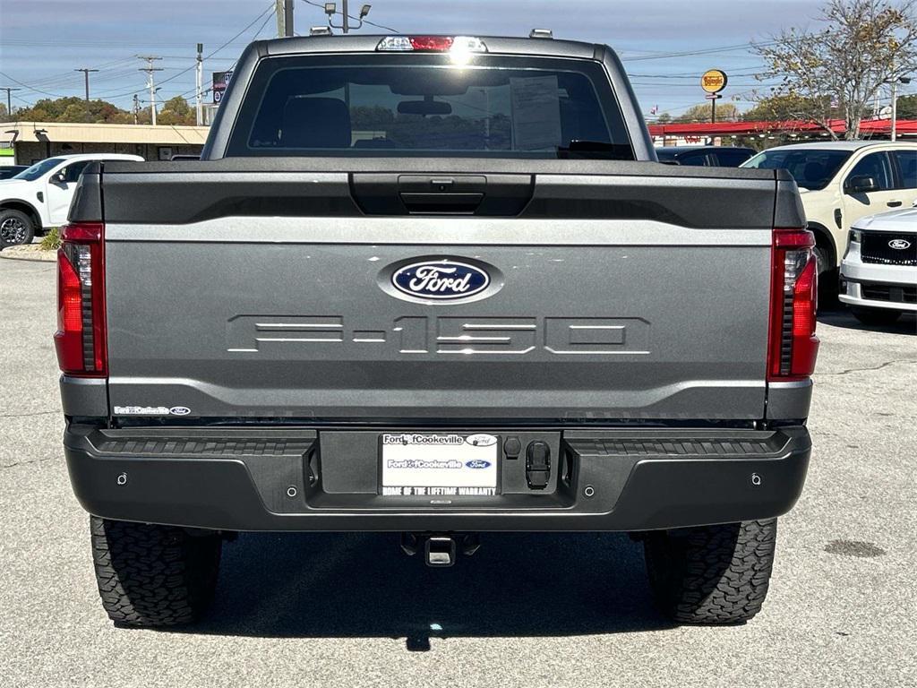 used 2024 Ford F-150 car, priced at $48,981