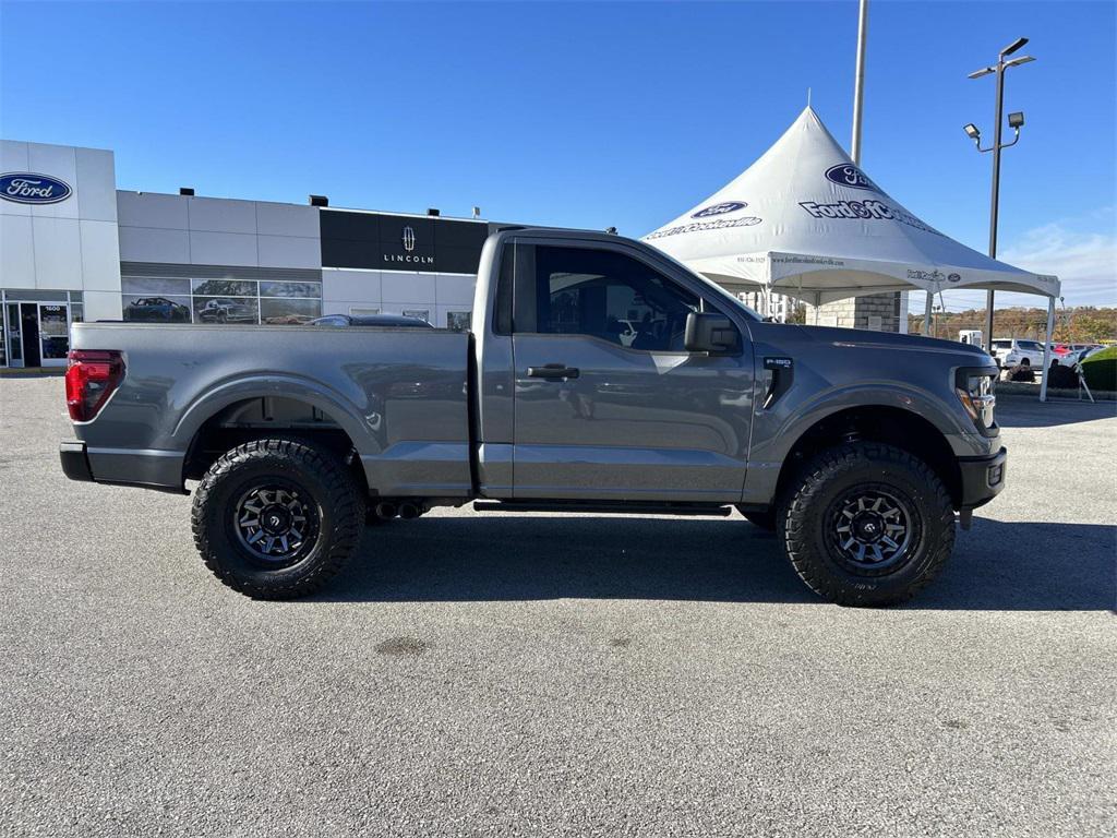 used 2024 Ford F-150 car, priced at $48,981