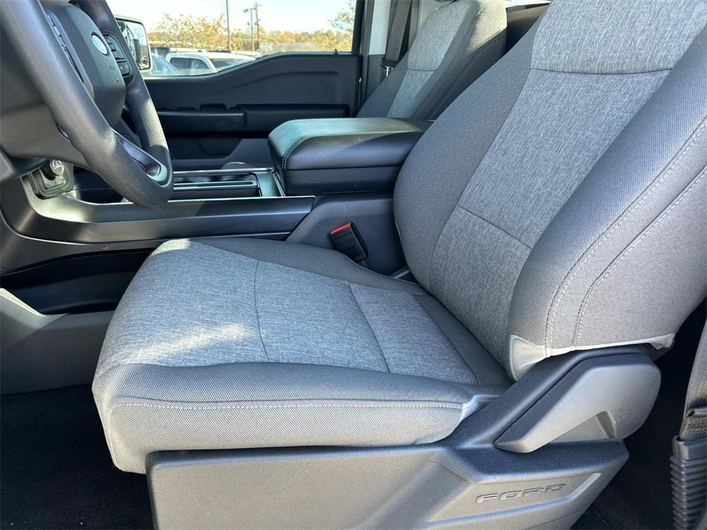 used 2024 Ford F-150 car, priced at $48,981