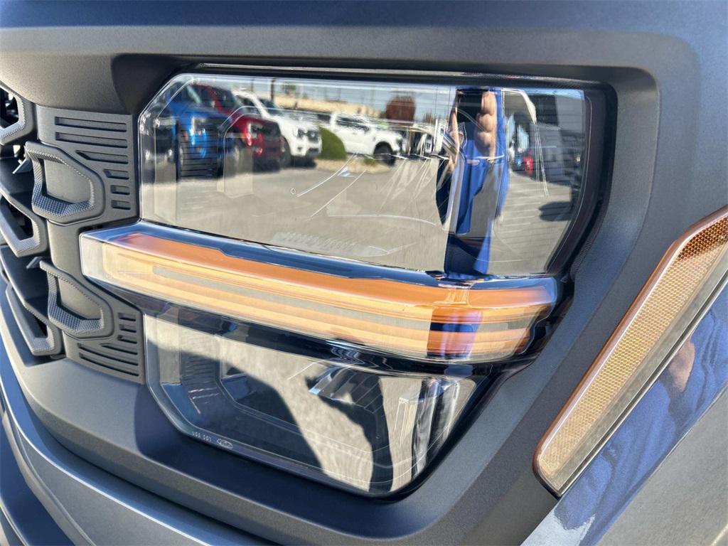 used 2024 Ford F-150 car, priced at $48,981