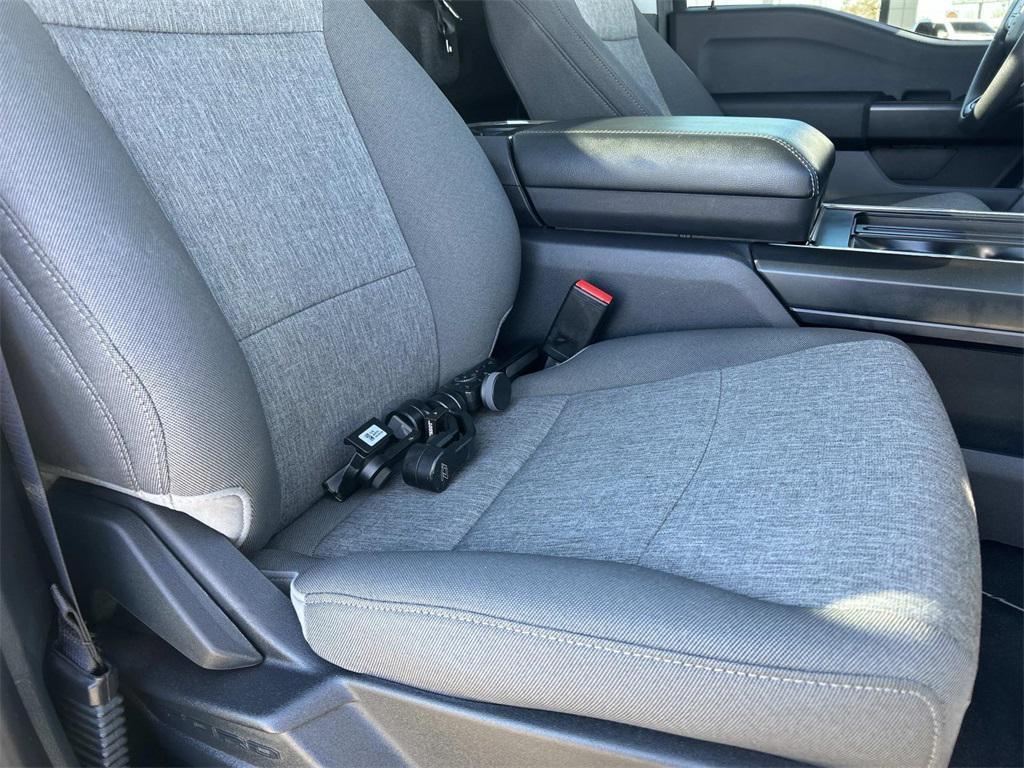 used 2024 Ford F-150 car, priced at $48,981