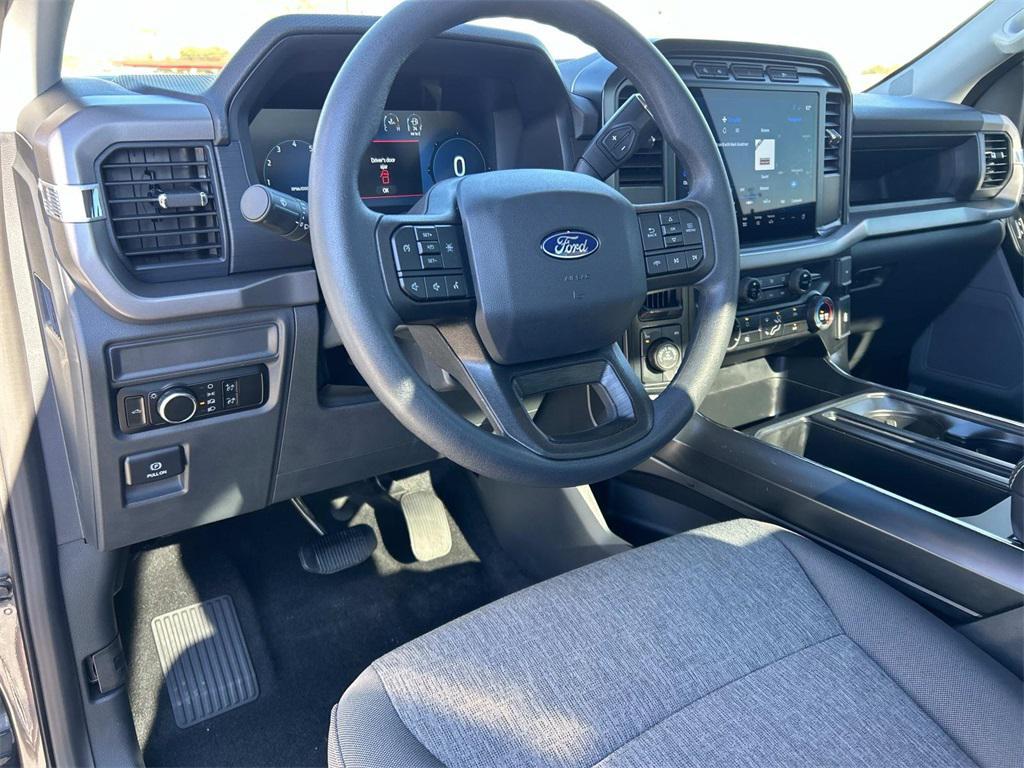 used 2024 Ford F-150 car, priced at $48,981