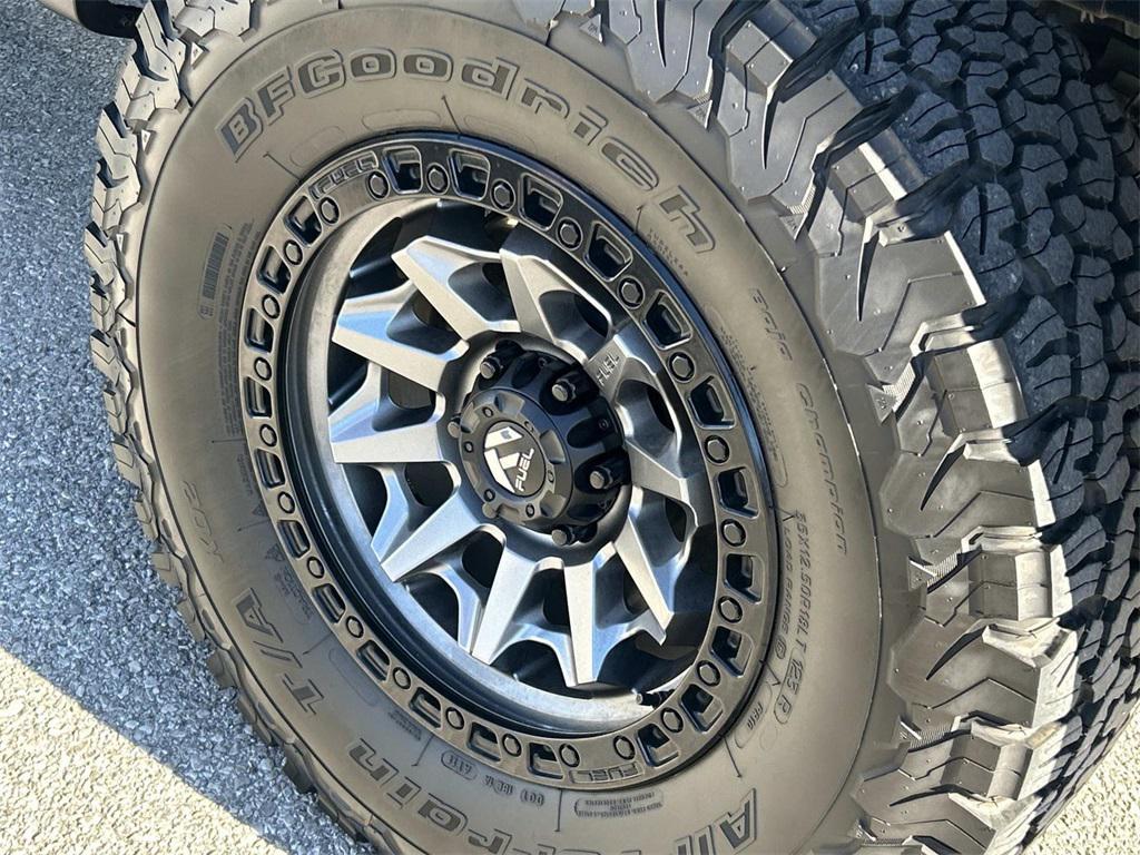 used 2024 Ford F-150 car, priced at $48,981