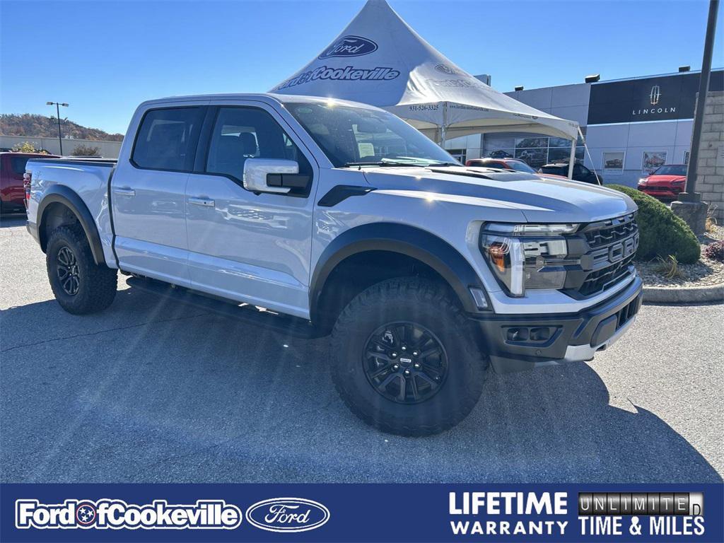 new 2025 Ford F-150 car, priced at $84,115