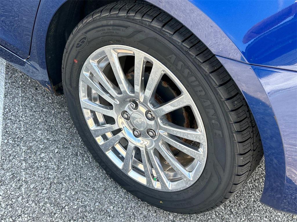 used 2012 Chevrolet Cruze car, priced at $7,990