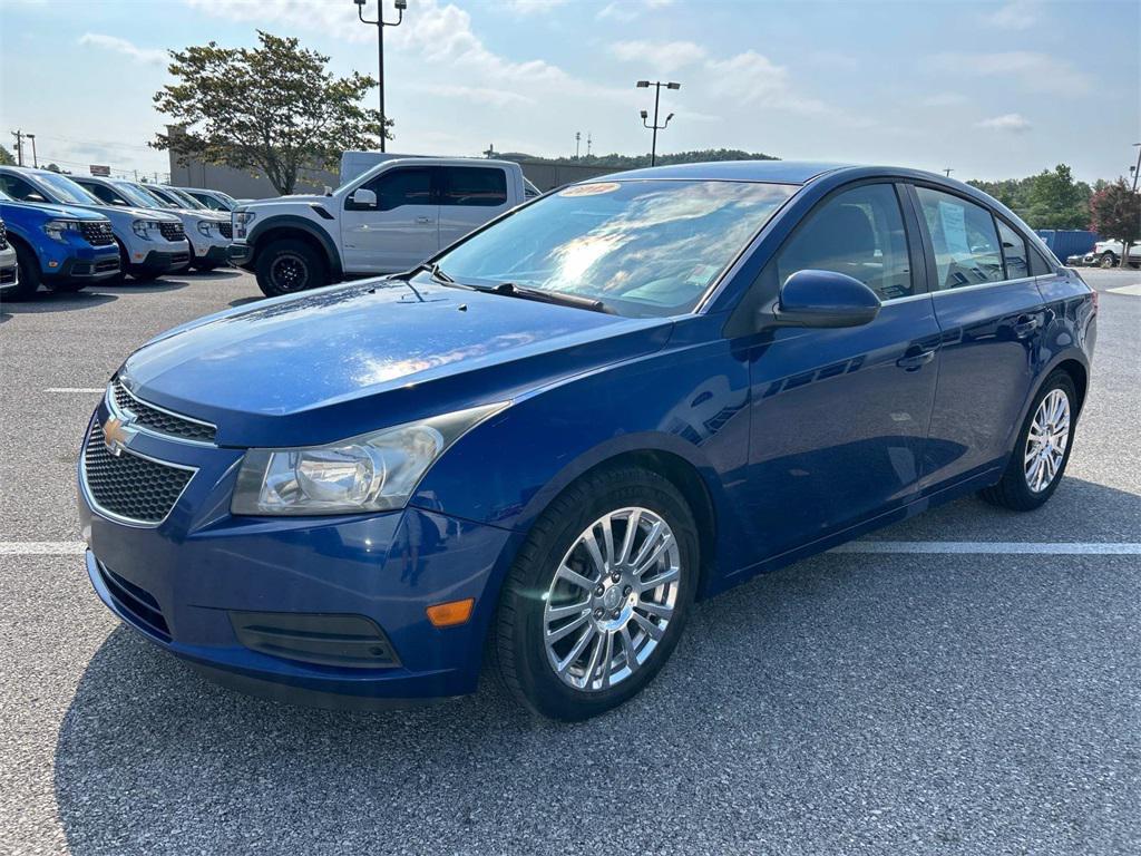 used 2012 Chevrolet Cruze car, priced at $7,990
