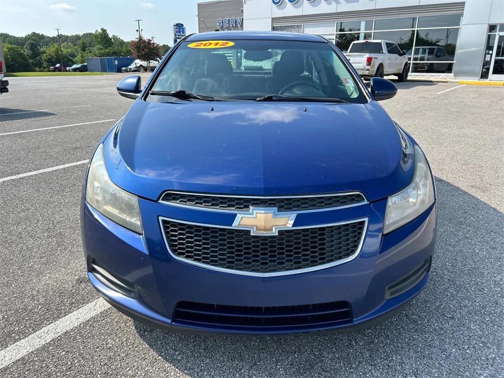 used 2012 Chevrolet Cruze car, priced at $7,990