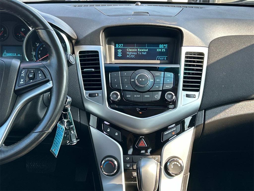 used 2012 Chevrolet Cruze car, priced at $7,990