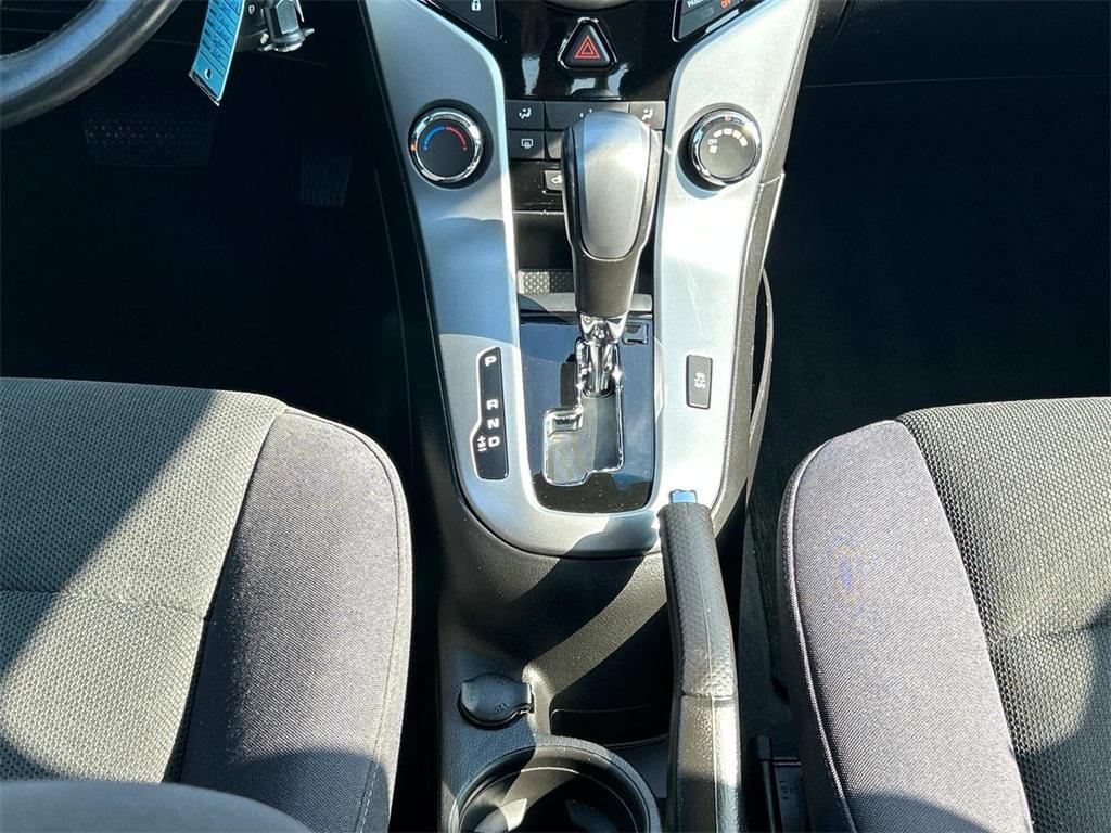 used 2012 Chevrolet Cruze car, priced at $7,990