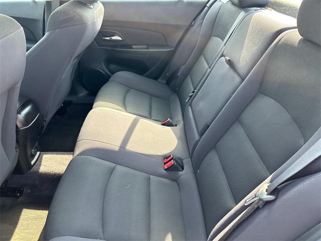 used 2012 Chevrolet Cruze car, priced at $7,990