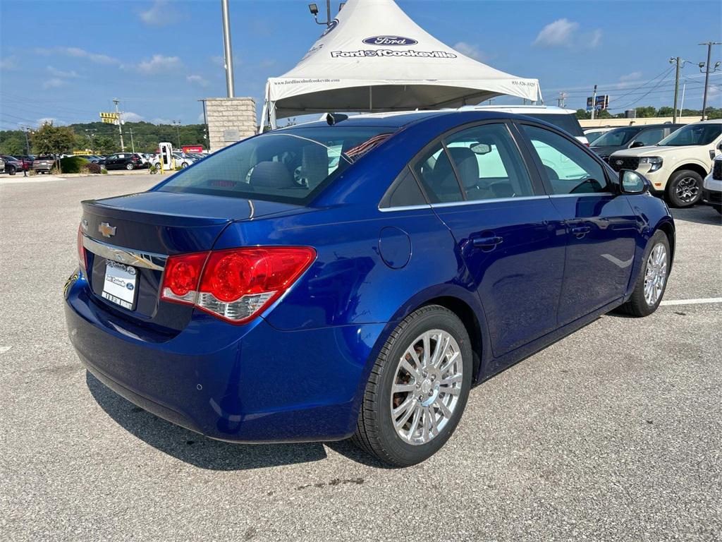 used 2012 Chevrolet Cruze car, priced at $7,990