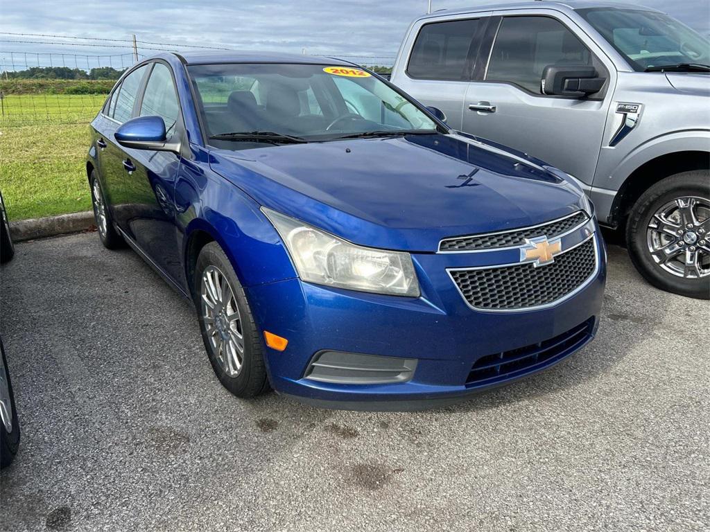used 2012 Chevrolet Cruze car, priced at $7,990