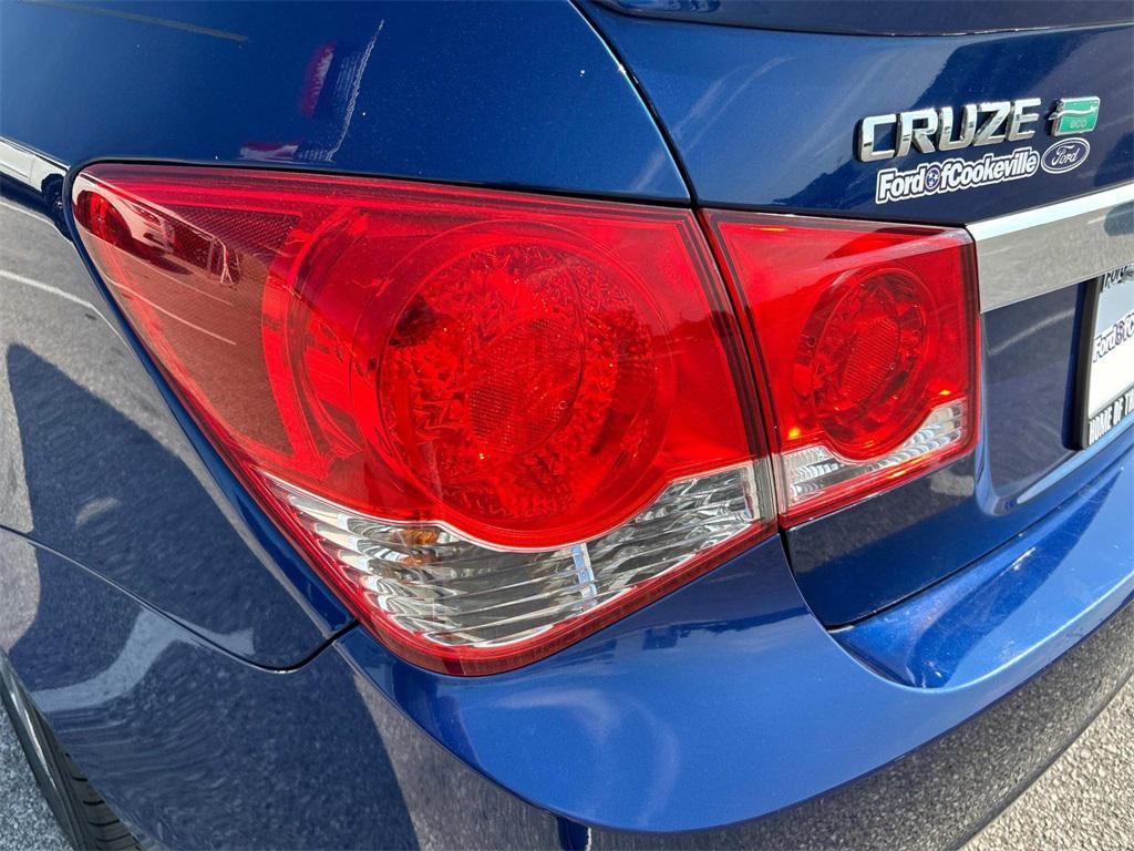 used 2012 Chevrolet Cruze car, priced at $7,990