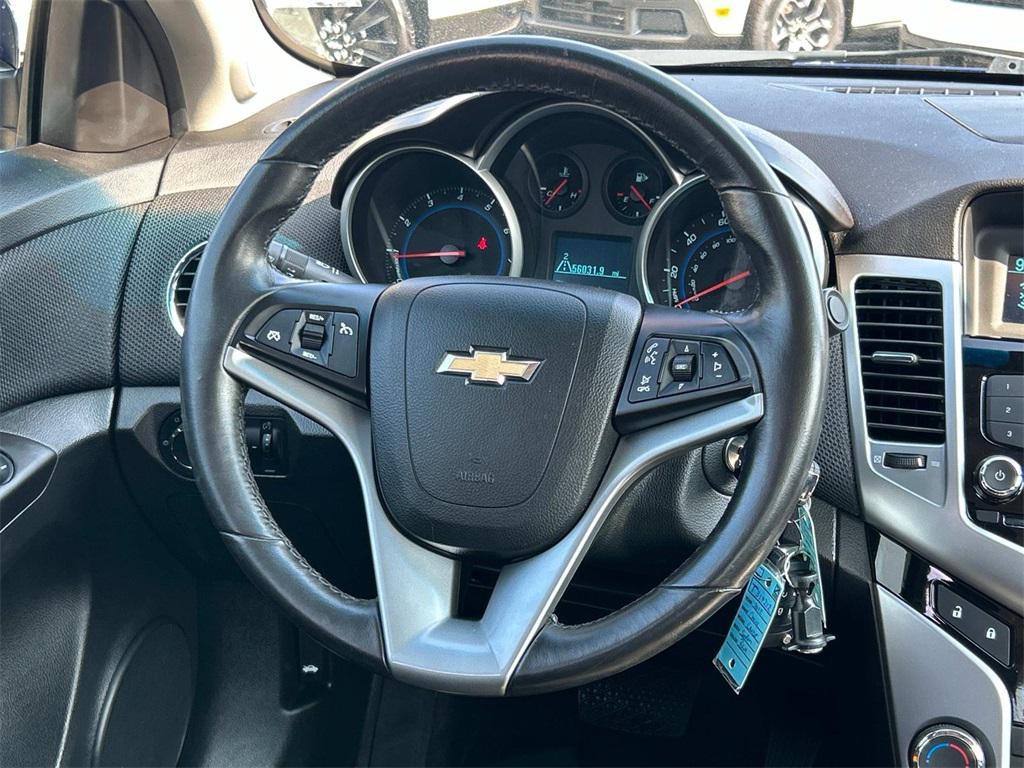 used 2012 Chevrolet Cruze car, priced at $7,990