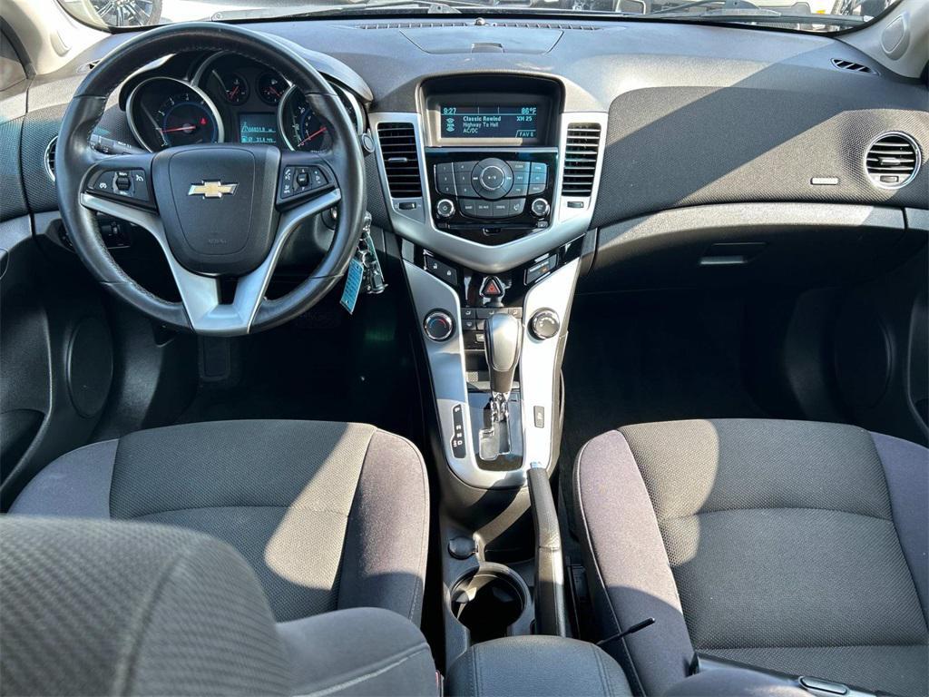 used 2012 Chevrolet Cruze car, priced at $7,990