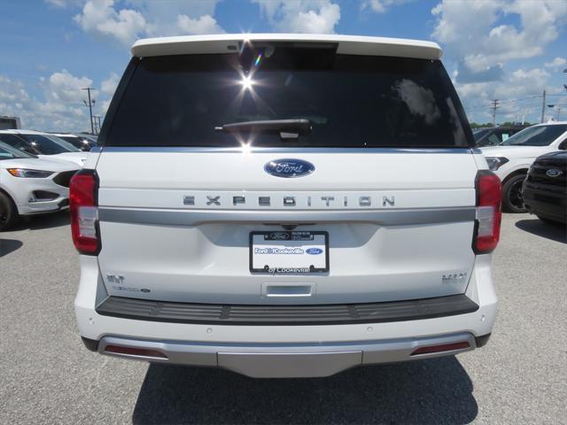 new 2024 Ford Expedition car, priced at $73,350