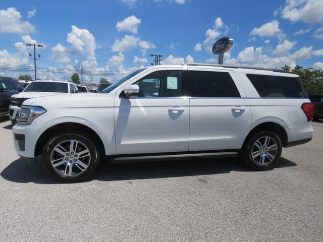 new 2024 Ford Expedition car, priced at $73,350