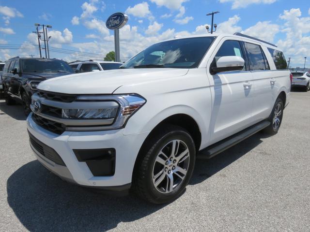 new 2024 Ford Expedition car, priced at $73,350