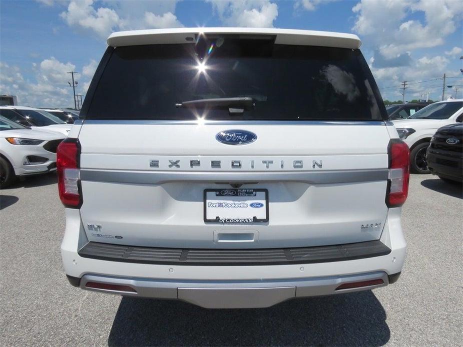 new 2024 Ford Expedition Max car, priced at $74,304